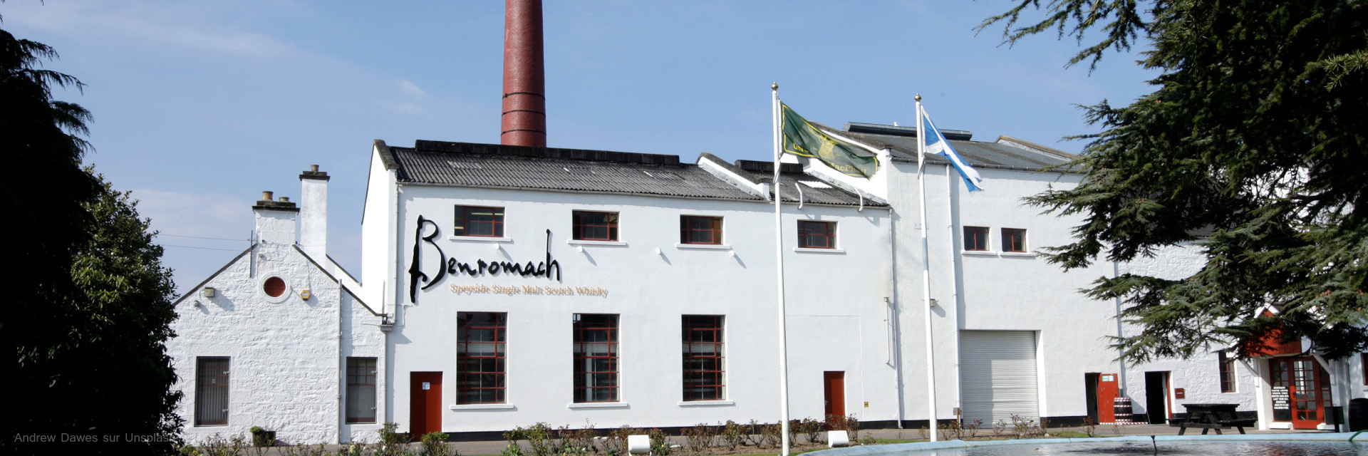 Benromach