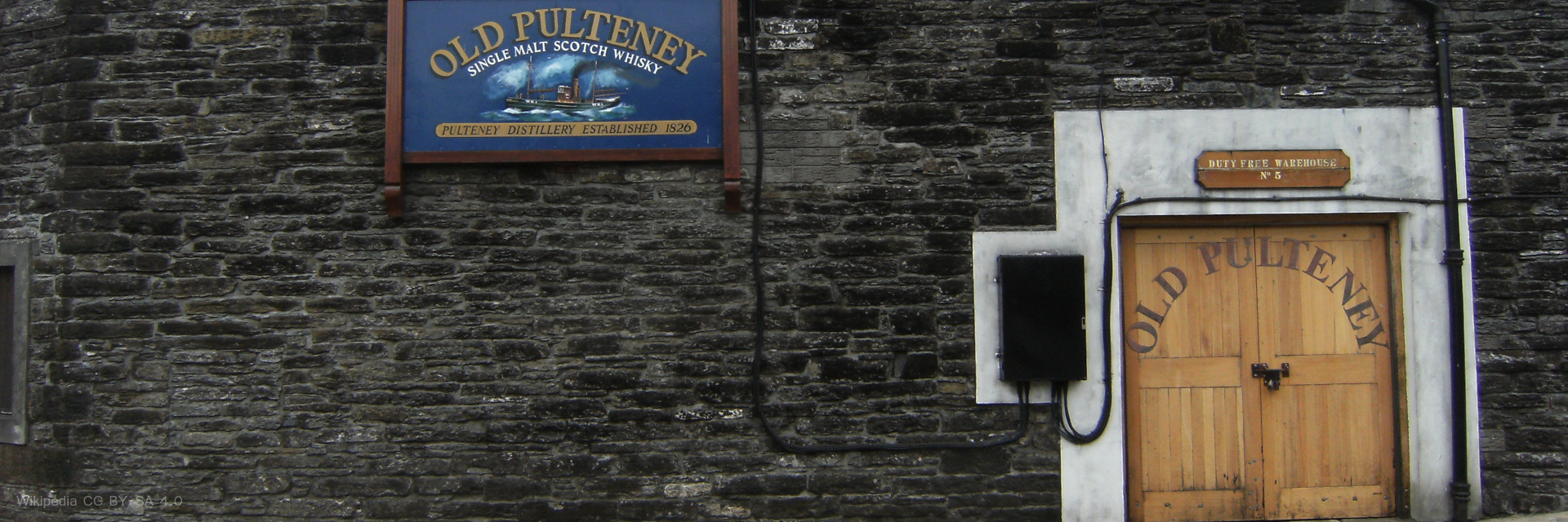 Old Pulteney