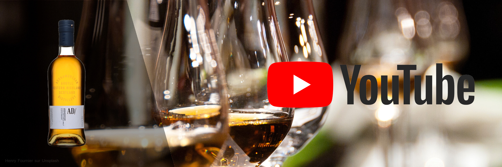 Whisky et Cie sur YouTube