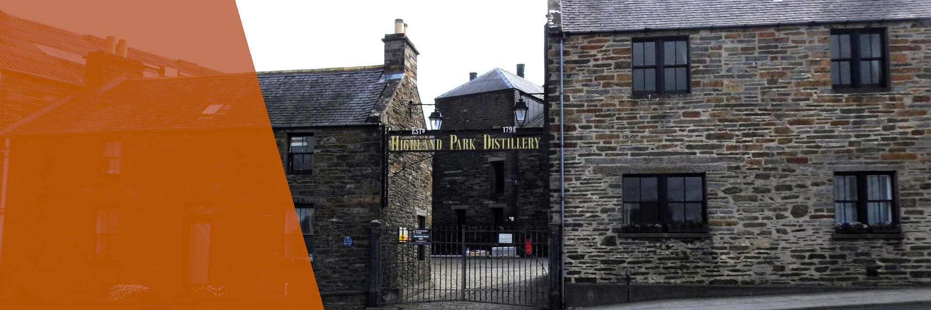 La distillerie Highland Park