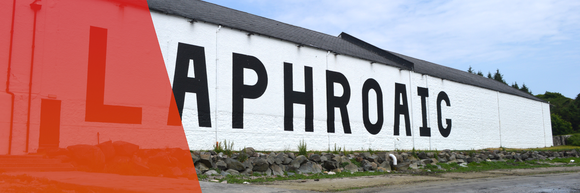 La distillerie Laphroaig