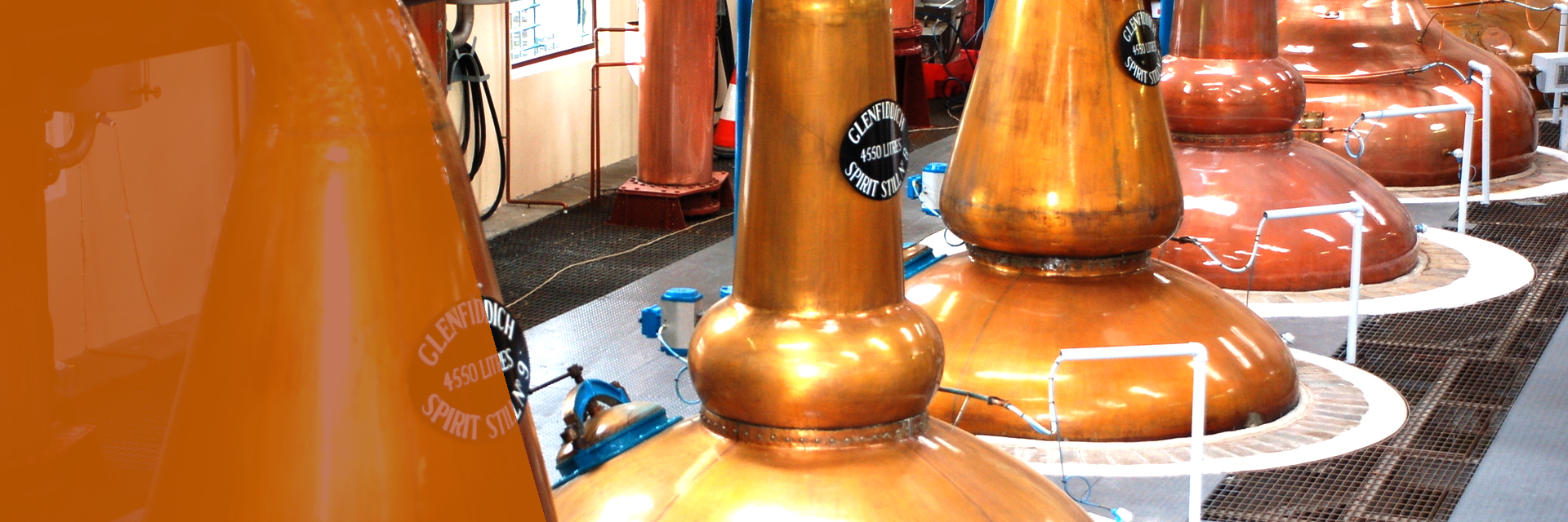 L'influence des alambics sur les profils aromatique et gustatif du whisky - Deuxième partie