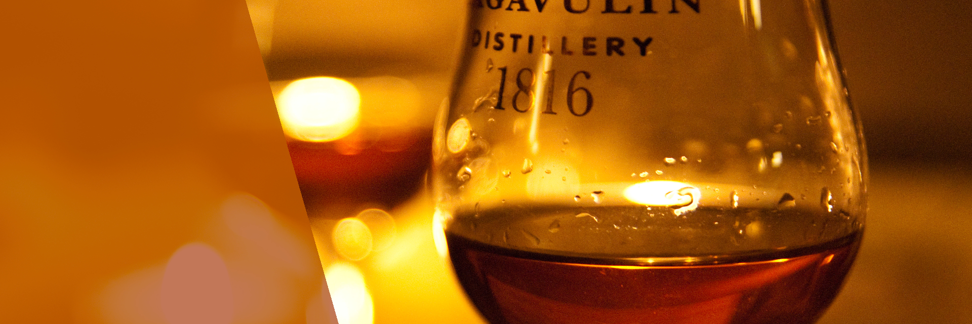 L'art du verre à whisky