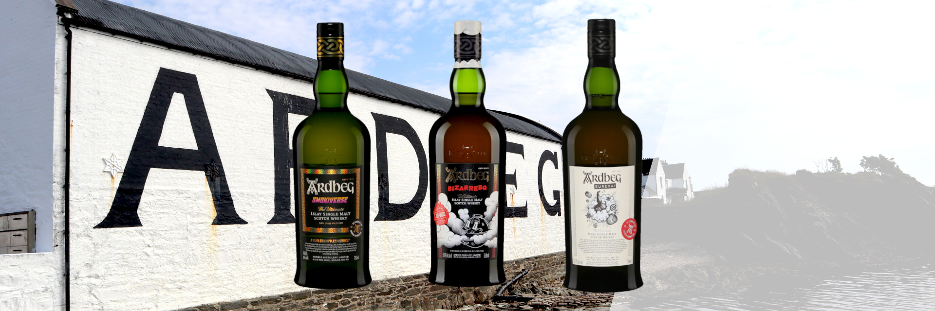 La Bataille Royale XII : les Ardbeg Smokiverse, BizarreBQ et Eureka ! 