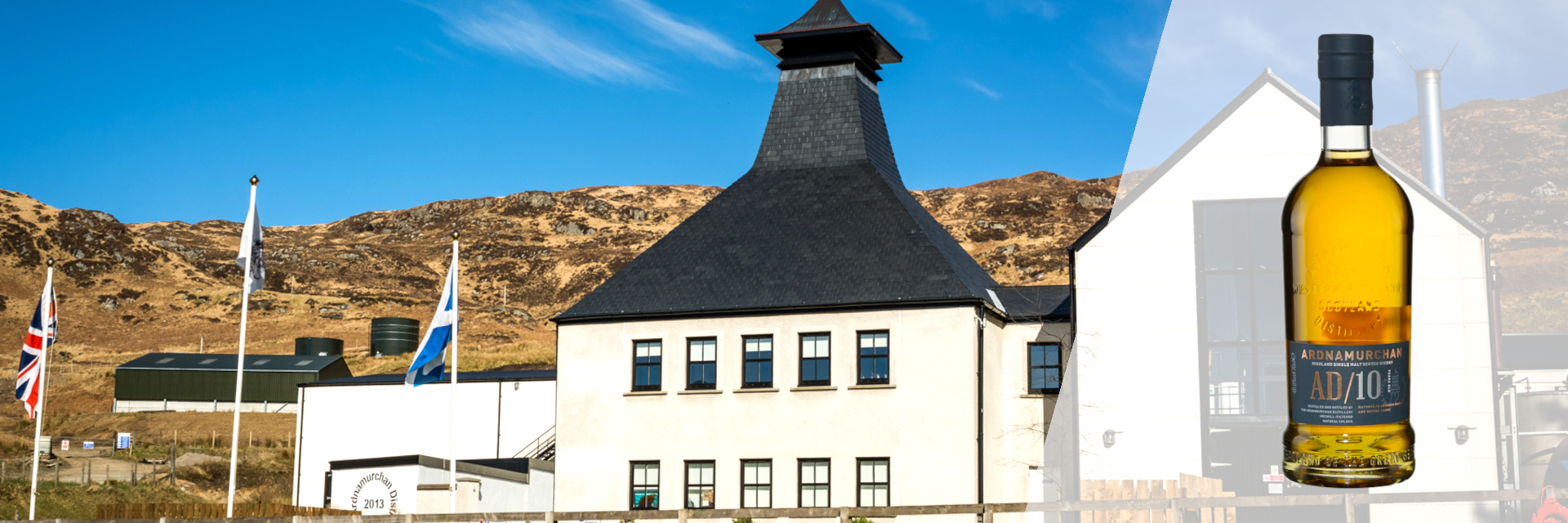 Premières impressions : l'Ardnamurchan AD/10 ans