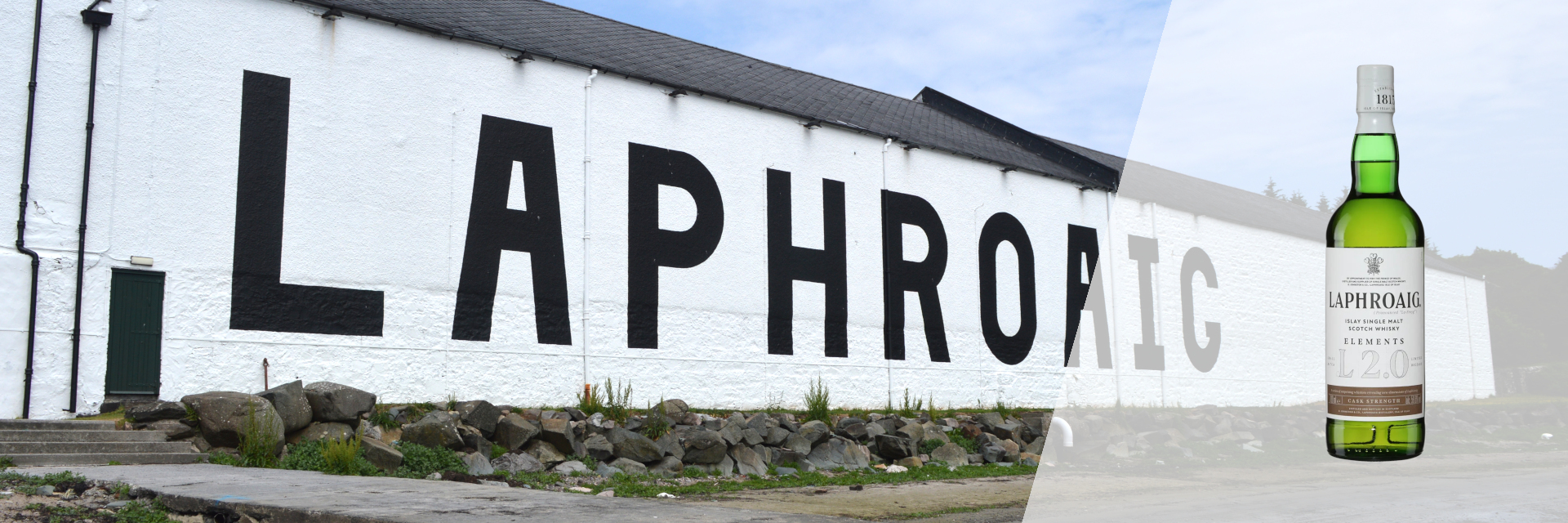 Laphroaig Elements 2.0