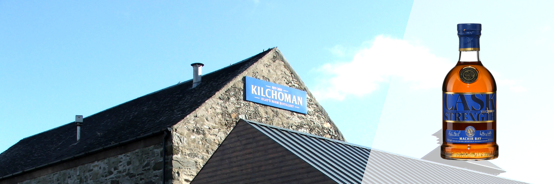 Premières impressions : le Machir Bay Cask Strength de la distillerie Kilchoman