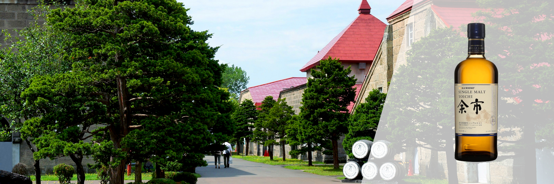 Nikka Whisky Single Malt Yoichi