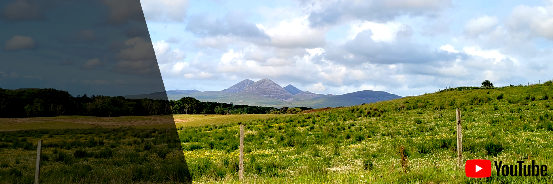 Carte postale d'Islay