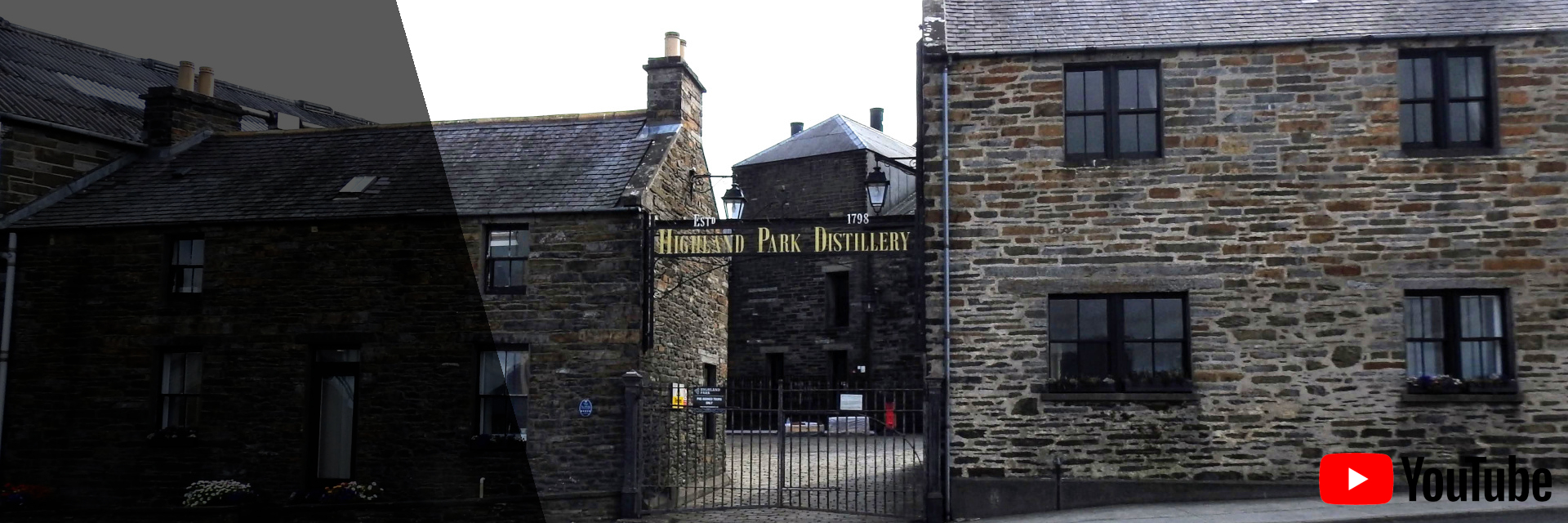 La distillerie Highland Park