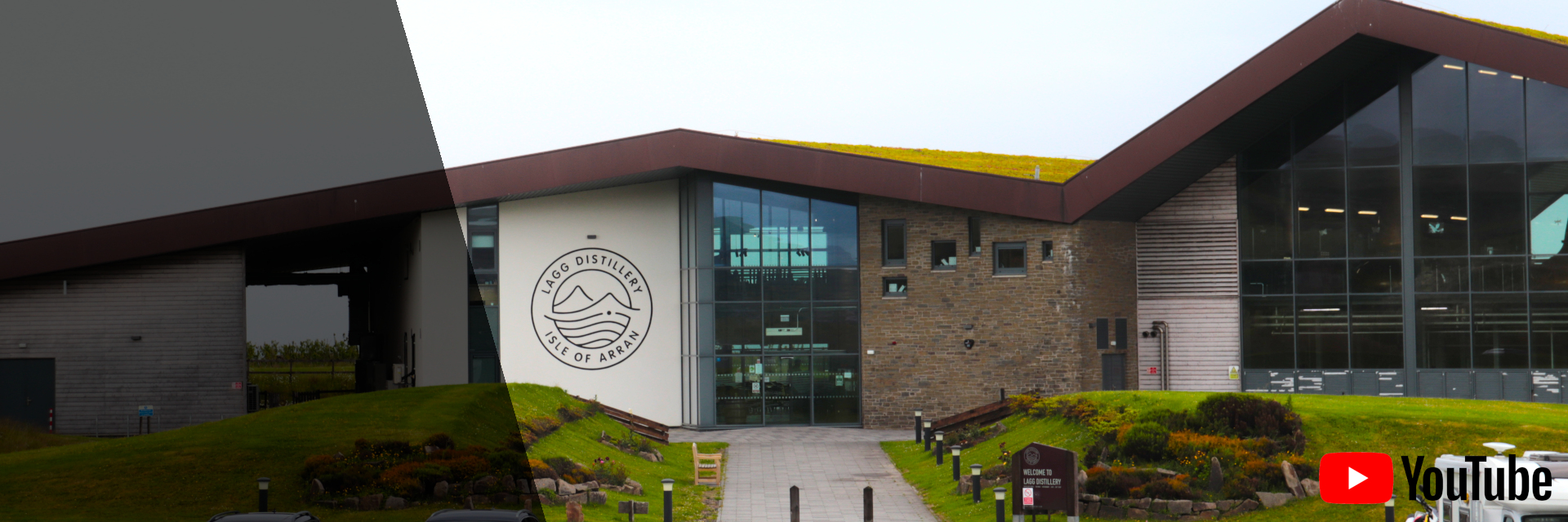 La distillerie Lagg