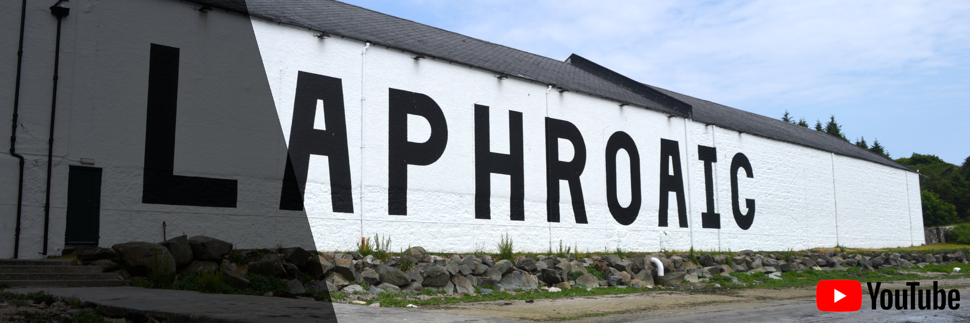 La distillerie Laphroaig