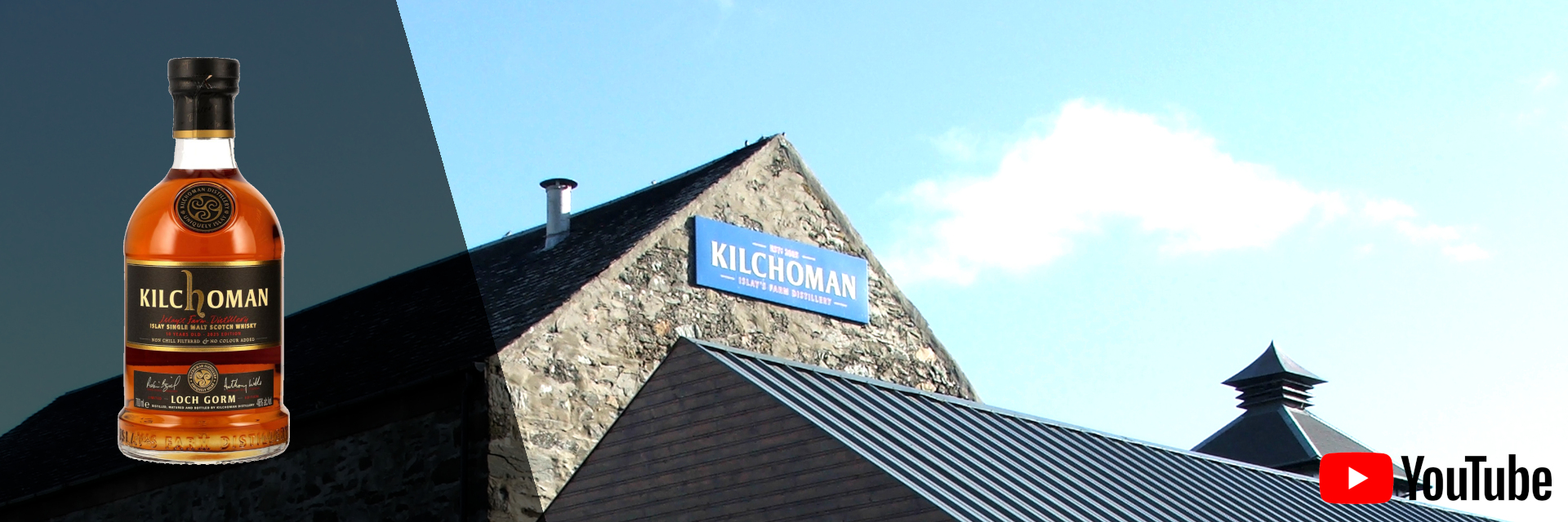 Premières impressions : le Kilchoman Loch Gorm 10 ans