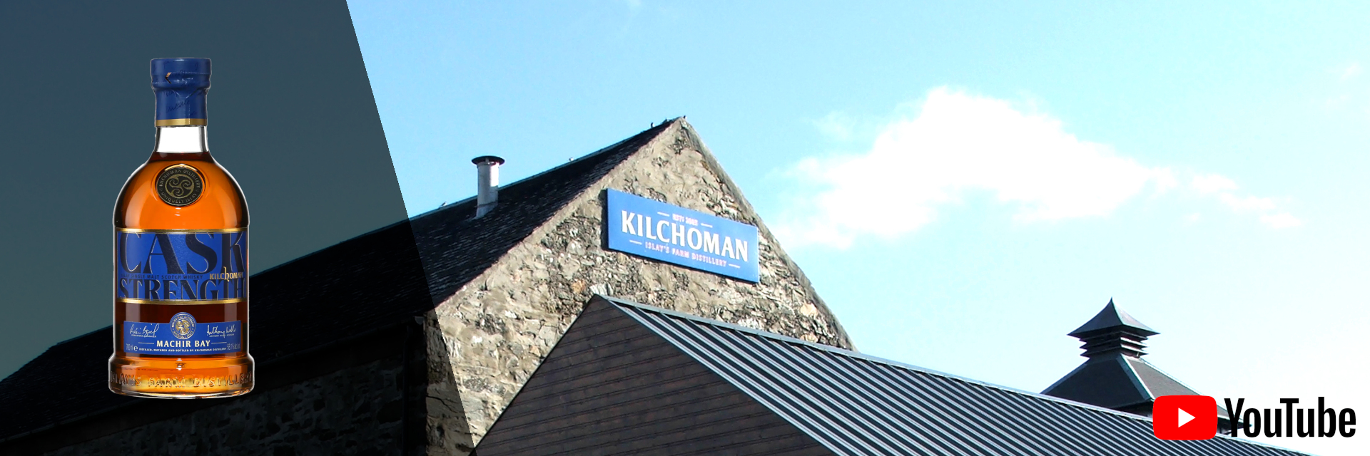Premières impressions : le Machir Bay Cask Strength de la distillerie Kilchoman
