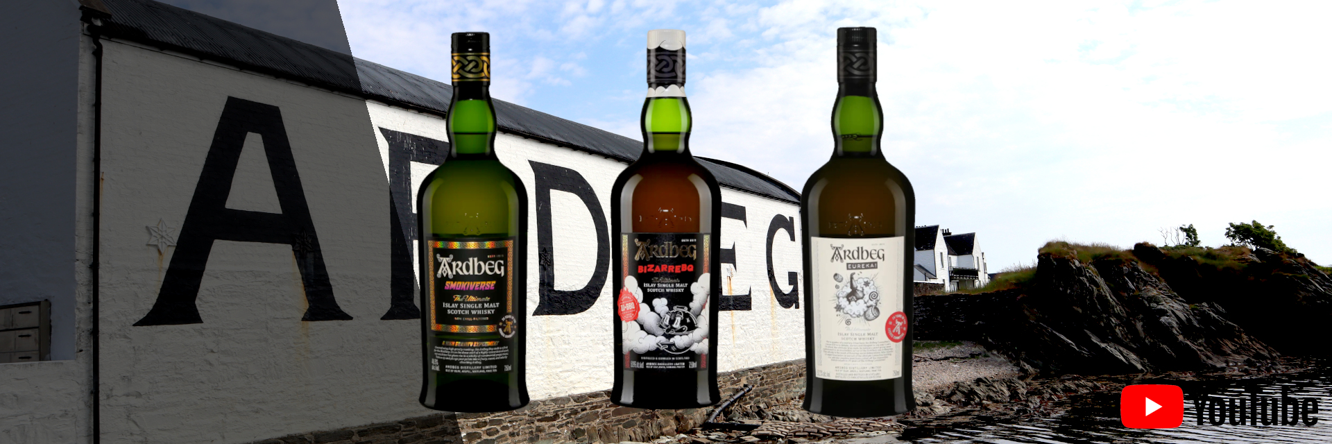 La Bataille Royale XII : les Ardbeg Smokiverse, BizarreBQ et Eureka ! (Deuxième partie)