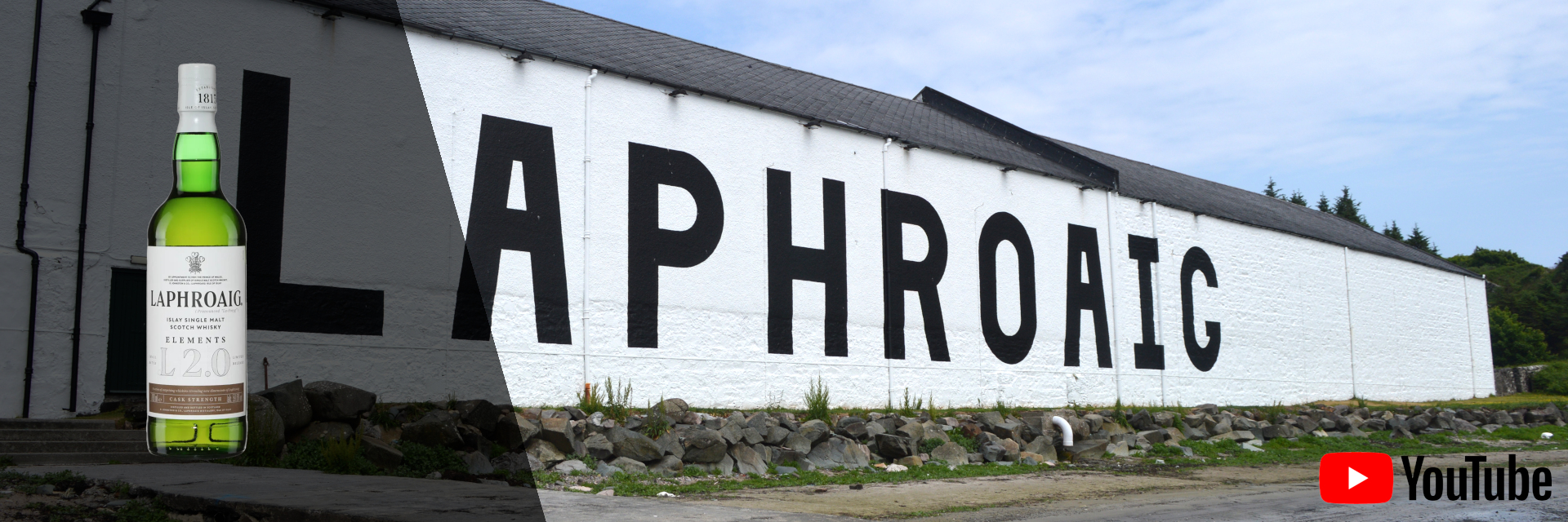 Premières impressions : le Laphroaig Elements 2.0