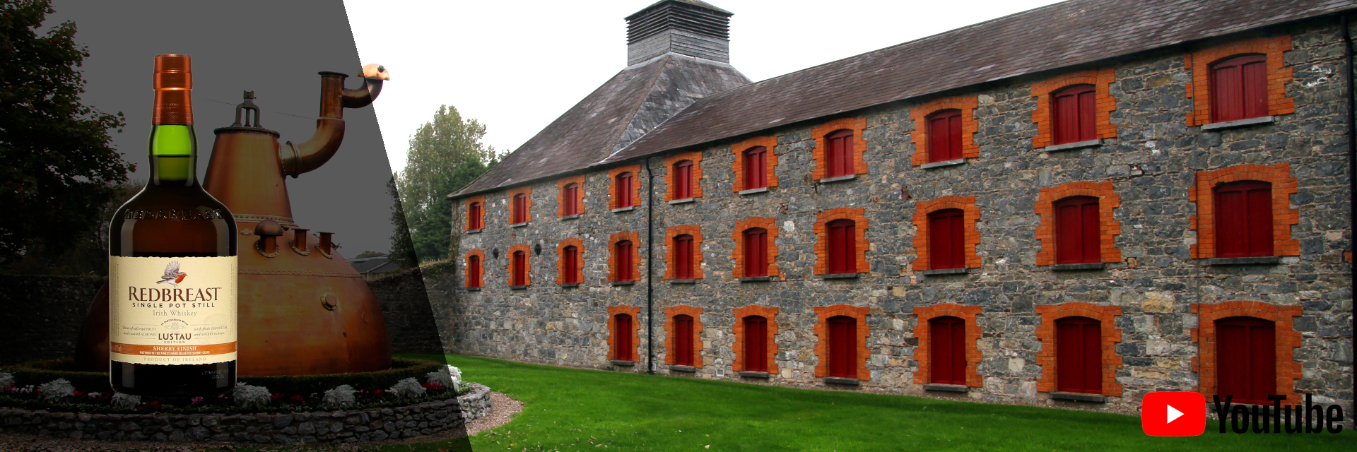 Premières impressions : le Redbreast Lustau